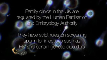 Sperm donor: 'I've fathered 800 children' - BBC News (720p Full HD)