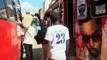 Kenya: Matatu buses promote DJ careers | DW News