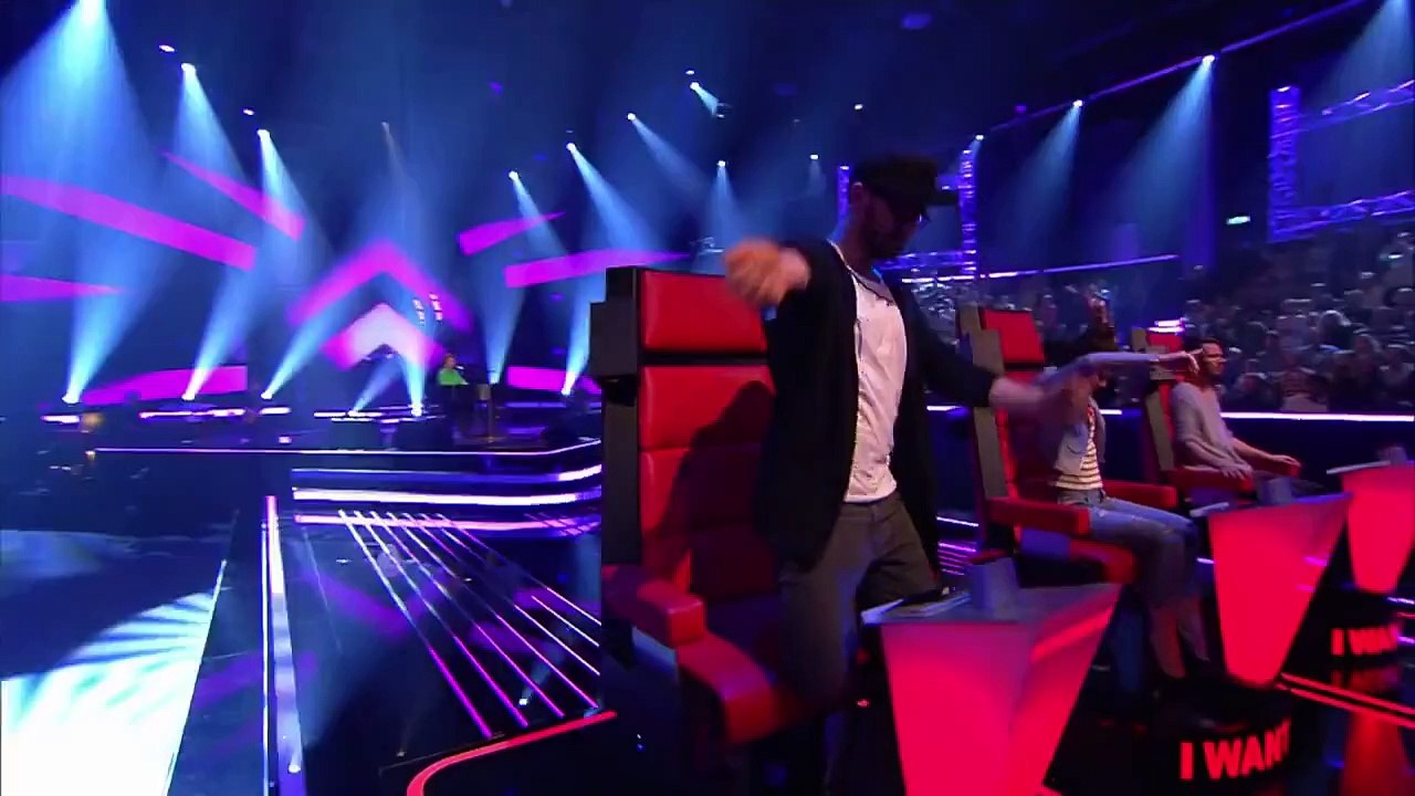 Jerry Lee Lewis Great Balls Of Fire (Tilman) The Voice Kids 2015