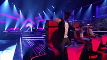 Jerry Lee Lewis - Great Balls Of Fire (Tilman) | The Voice Kids 2015 | Blind Auditions | SAT.1