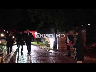 RAMA TAKON AMBASADORET DHE ME PAS METEN