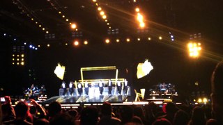 Madonna Rebel Tour - Material Girl1 - Palacio de los Deportes - 6 Enero 2016 - Mexico