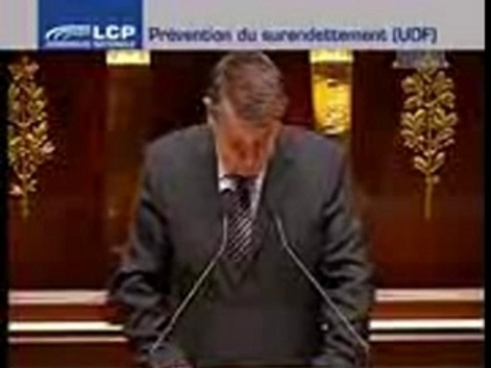 Endettement Gilles Artigues