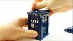 LEGO IDEAS DOCTOR WHO 21304 TARDIS RE-DESIGN OPENING