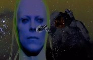 David Bowie - Space Oddity (Music Video Tribute) (2016)