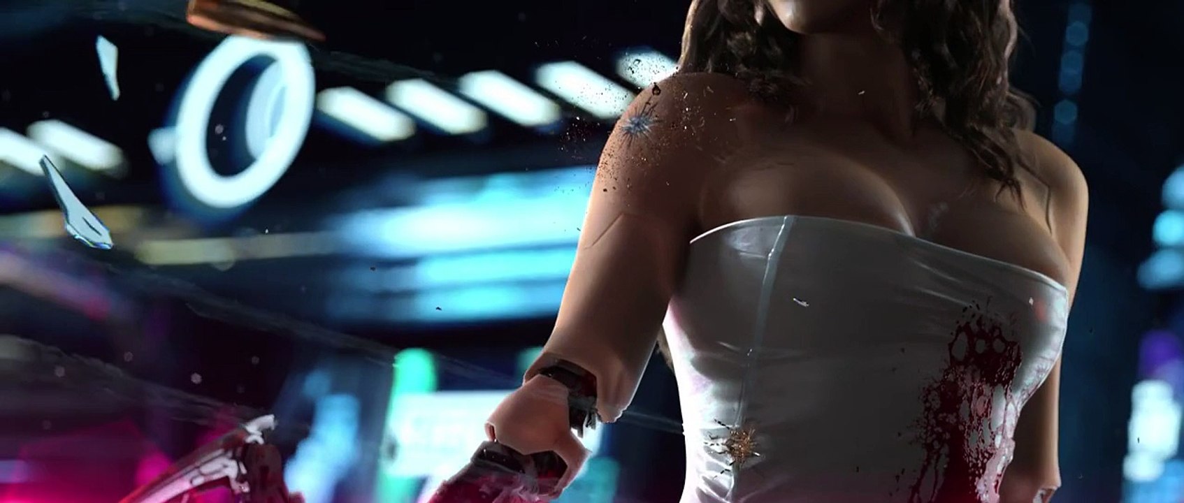 Cyberpunk 2077 Trailer