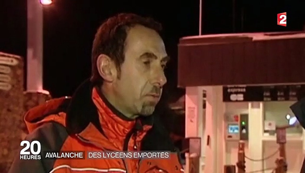 Isère : deux lycéens lyonnais et un touriste ukrainien tués dans une avalanche aux Deux Alpes