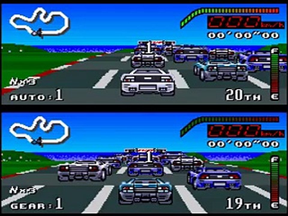 Top Gear Race Theme 1 No Baixo