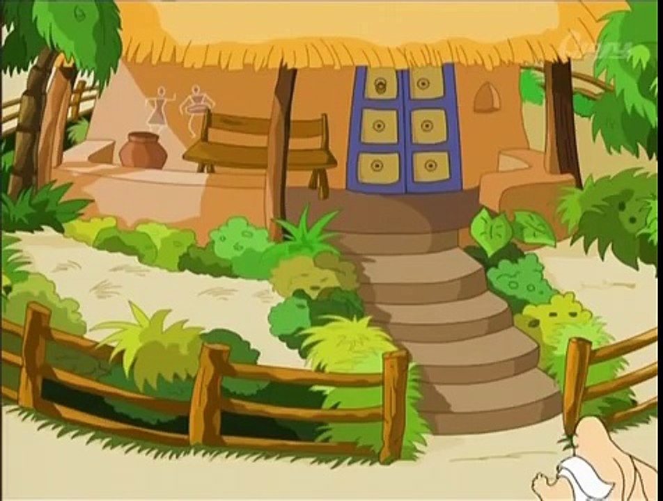 The Lazy Brahmin - Grandma Stories - Hindi Animated Stories For Kids , Animated cinema and cartoon movies HD Online free video Subtitles and dubbed Watch 2016