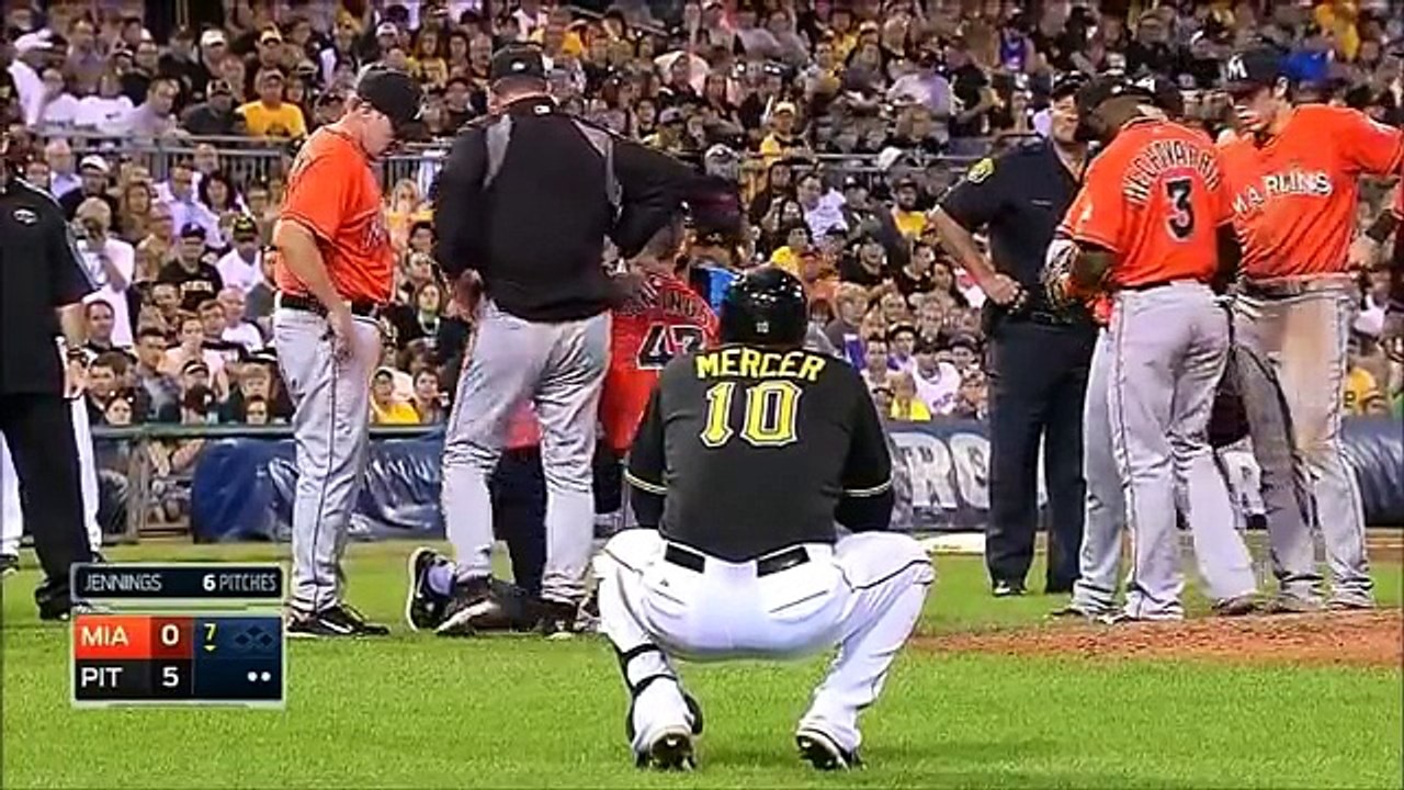 Worst Baseball Injuries (HD)