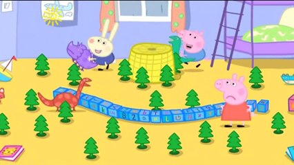 Peppa Pig - Richard Rabbit Comes to Play