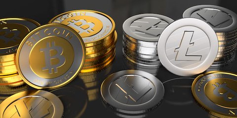 LiteCoin شرح موقع للربح ومضاعفة ارباحك