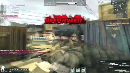 Combat Arms Top 5 Plays - Week 137!