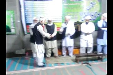 Halqa Shareef Salat o Salam