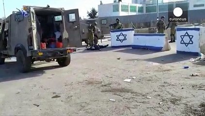 Exército israelita neutraliza novo atentado com arma branca em Hebron