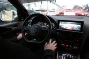 Delphi Automotive Shows Off Autonomous Audi In Las Vegas