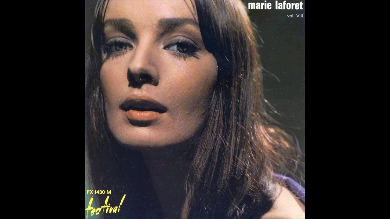 hns marie douceur marie colère (paint it black) / marie laforet