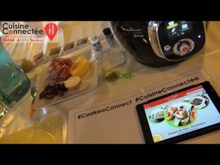 Cuisine Connectée au Salon du Blog Culinaire #8