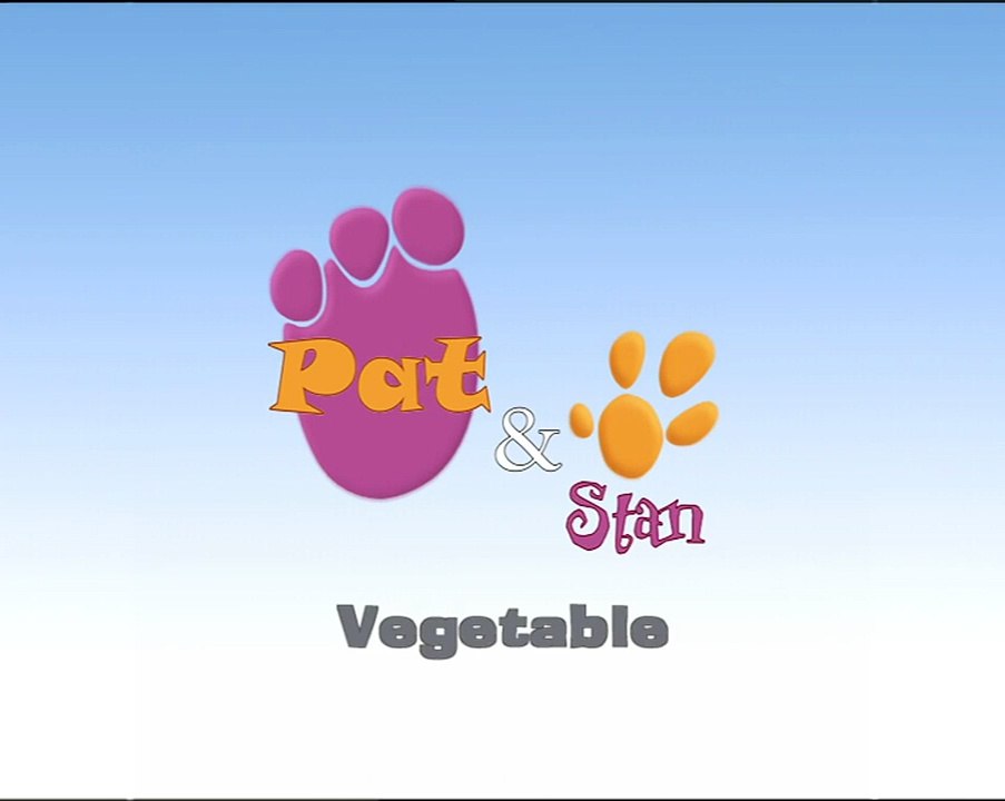 Pat and Stan - Vegetable (short)