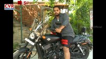 Harley Davidson Street 750 - First Ride