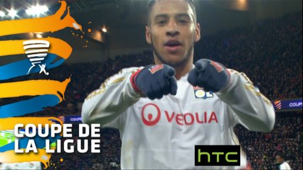 But Corentin TOLISSO (42ème) / Paris Saint-Germain - Olympique Lyonnais - (2-1) - (PARIS-OL) / 2015-16