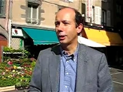 Louis Giscard d'Estaing: les relations France Etats Unis