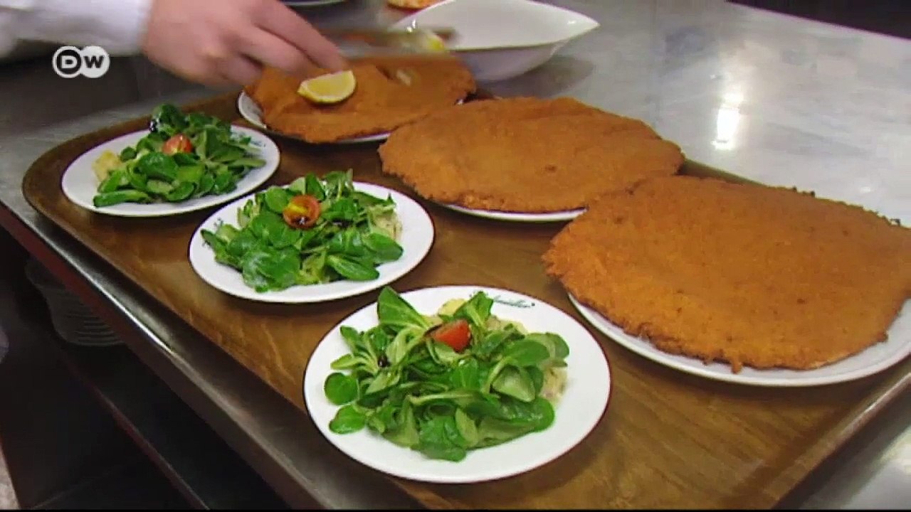 ¡Buen provecho, Europa!: el escalope vienés | Euromaxx