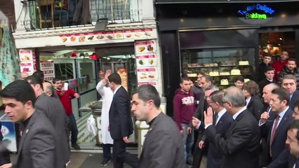 De Maizière:Pas de raison "d'interrompre les voyages" en Turquie