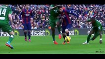 Lionel Messi ● The Lord of Football - Skills & Goals 2015 | HD
