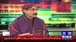 Iftikhar Thakur Mimics As Qaim Ali Shah In Mazaqraat