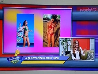 BELINDA, LUCE CUERPAZO, LA CUCHARA, ENE 13 2016