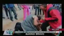 VIDEO: mujeres se enfrentan a golpes en plena calle de Nueva Jersey