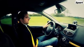 Lap Time : Renault Clio 3 RS2 (Motorsport)