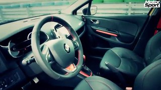 Lap Time : Renault Clio 4 RS (Motorsport)