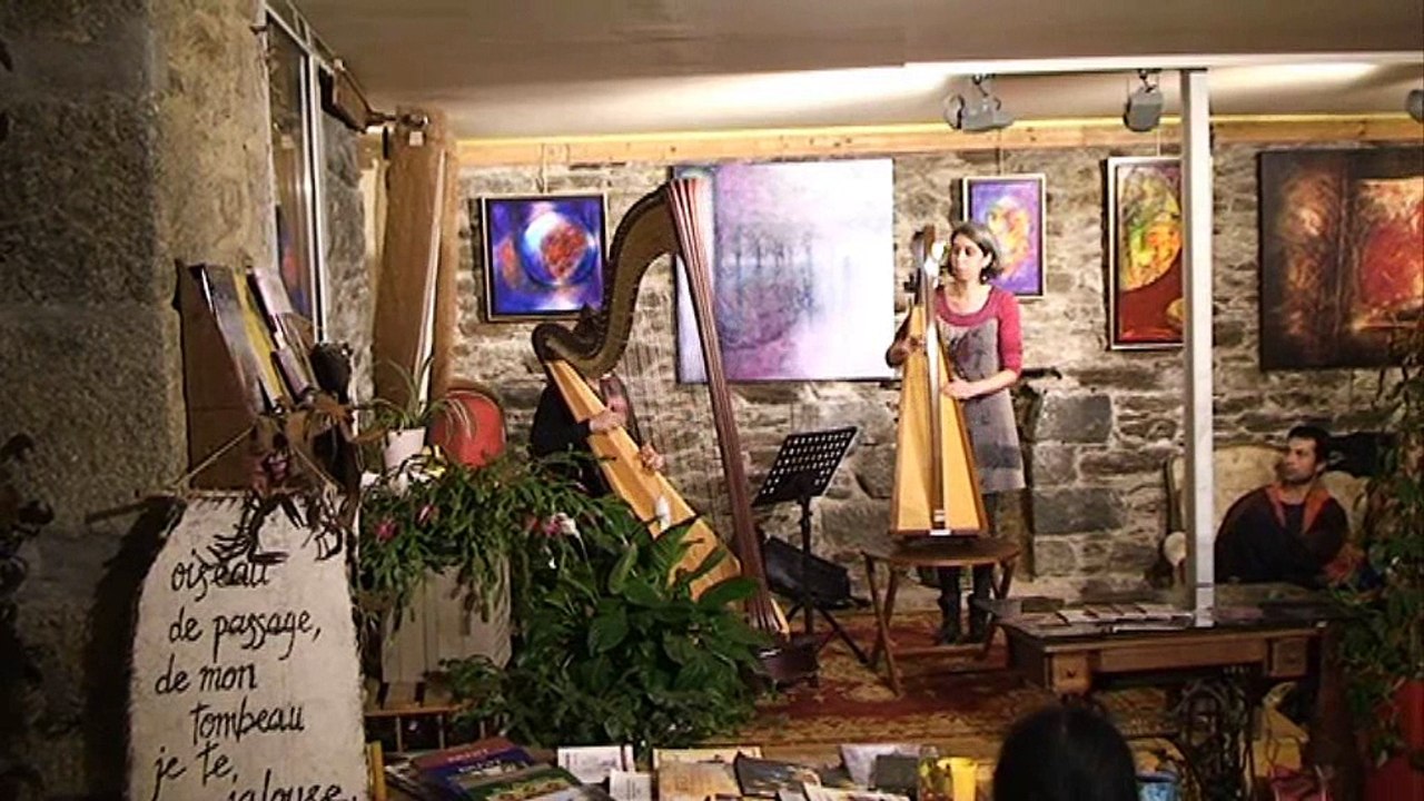 Collectif ARP-Duo Alice Soria-Cadoret/Clotilde Trouillaud