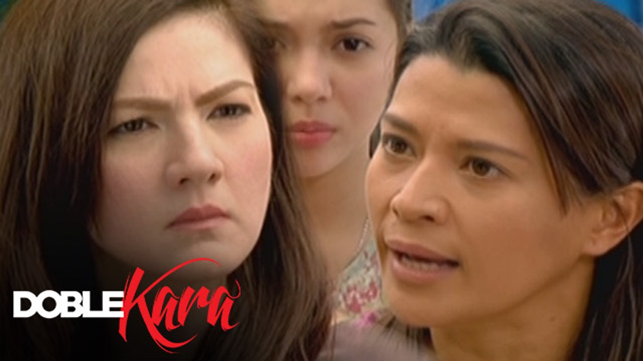 Doble Kara: Laura slaps Lucille