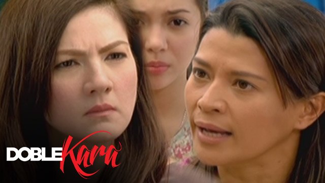 Doble Kara: Laura slaps Lucille