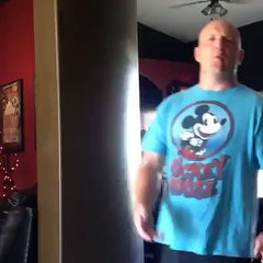 When your parents try to be cool...