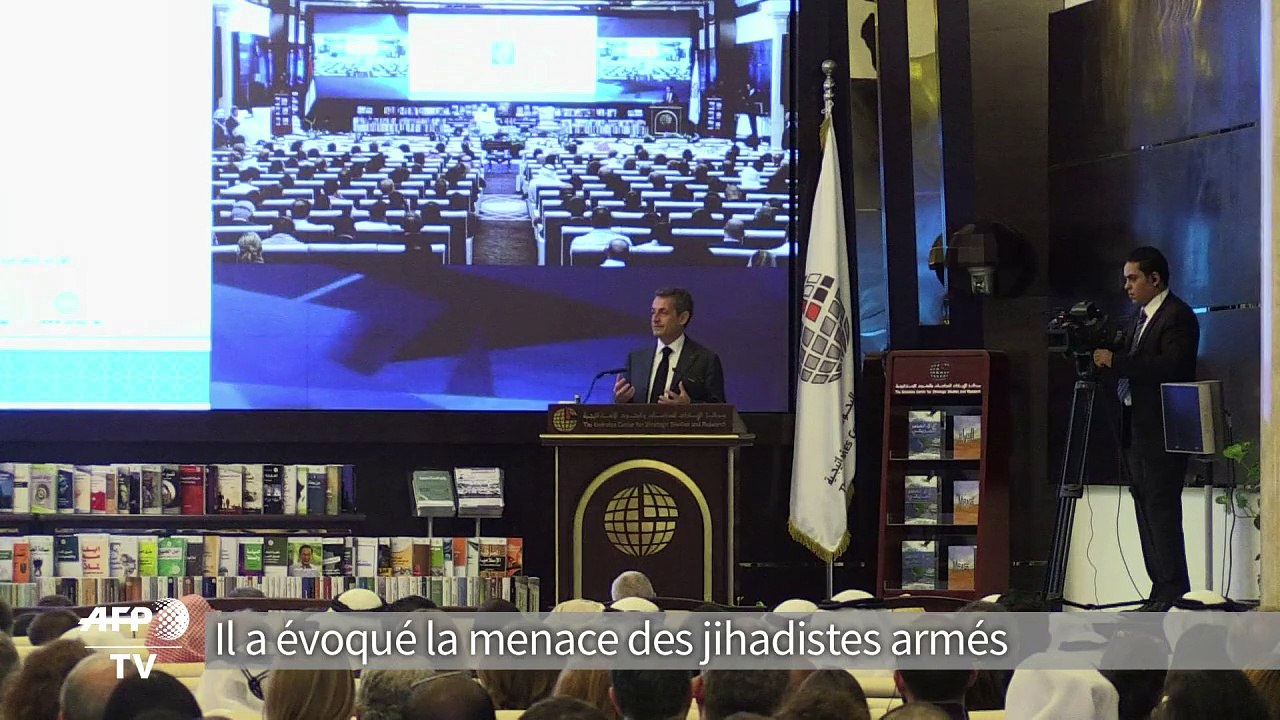 Sarkozy pour l'anéantissement total des extrémistes