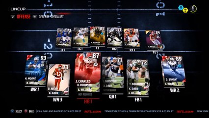 SO MANY SUPERSTARS! BEST DRAFT CHAMPIONS TEAM EVER! Madden 16 Draft Champions Gameplay