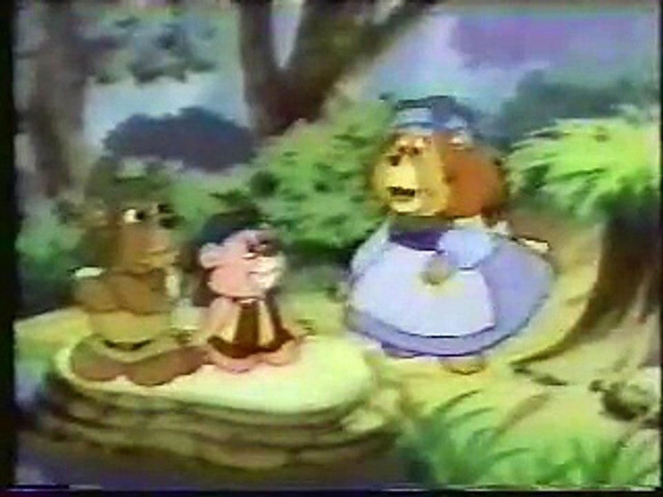 Adventures of the Gummi Bears - S01E20 - Gummi in a Strange Land