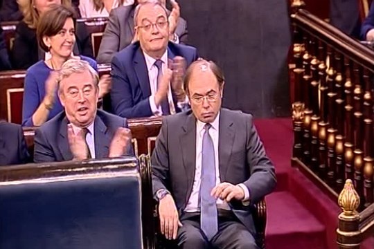 García-Escudero, presidente del Senado