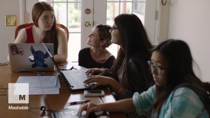 Nearly 1 million people have seen 'CodeGirl' — with more ways to watch coming soon