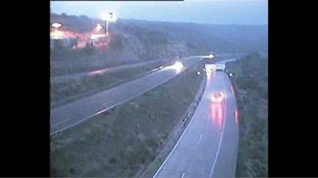 Accidente de trafico A-3