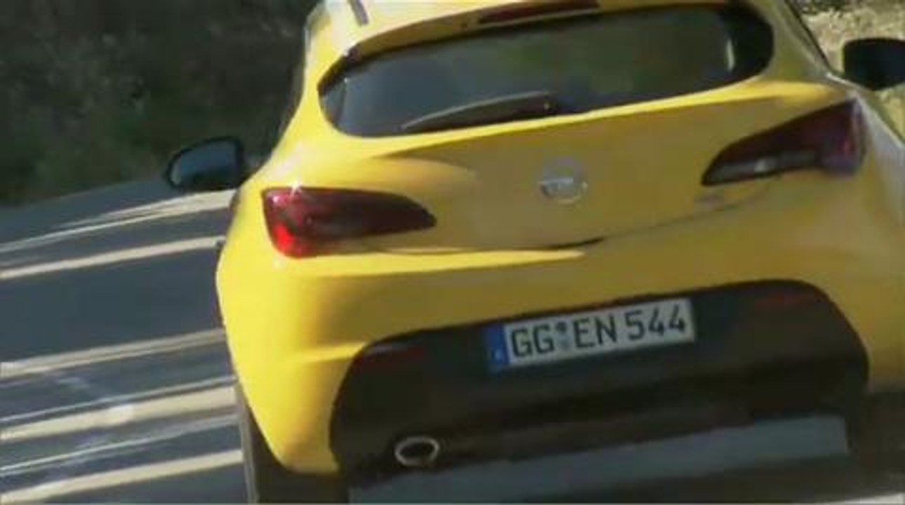 Opel Astra GTC