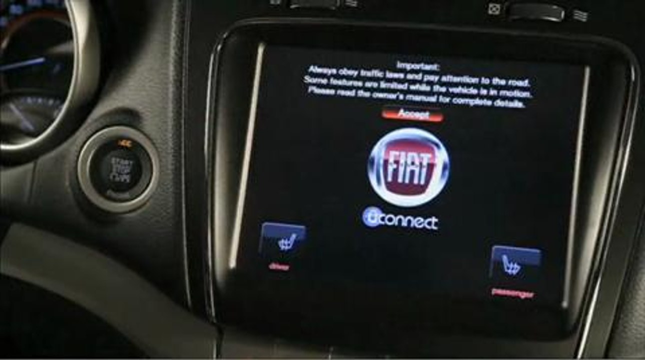 Fiat Freemont: el sucesor del Journey