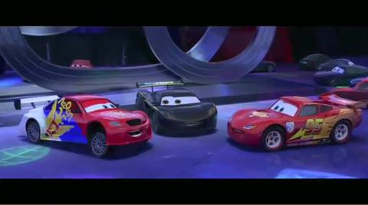Cars 2 - Vitaly Petrov