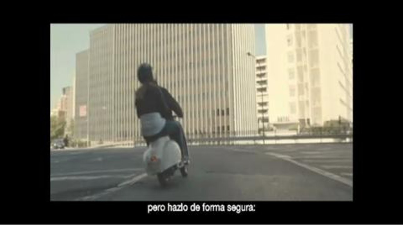 Nueva campaña de la DGT