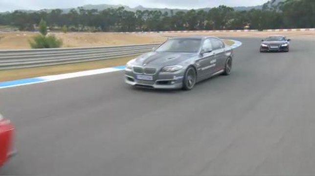 Michelin Pilot: neumáticos de altas prestaciones