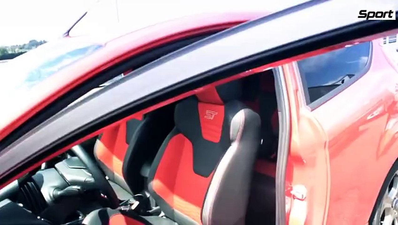 Lap Time : Ford Fiesta ST (Motorsport)